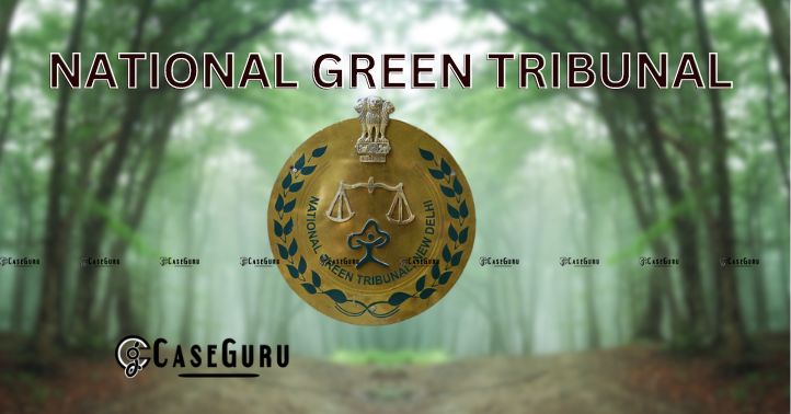 The National Green Tribunal Dismisses Complaint of Land Encroachment, Finds No Evidence of Drainage Reserve or Nala.