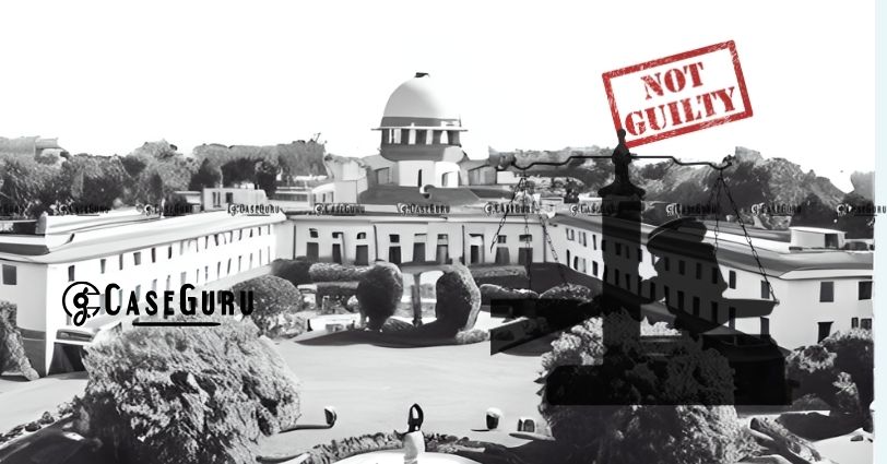 Acquittal by the Supreme Court after 29 years; overturns 1995 Murder Convictions.