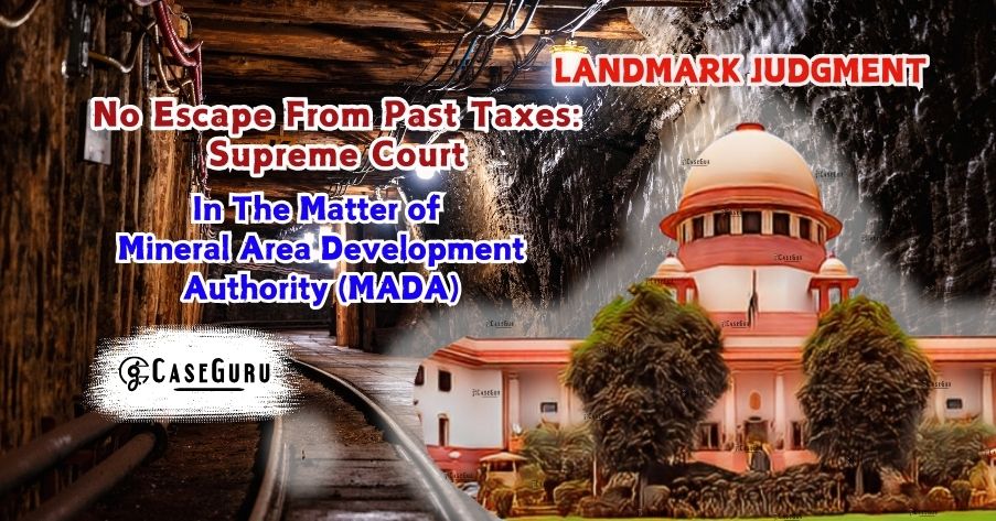 Supreme Court on retrospective application of tax laws, balancing state revenue interests with potential hardship on taxpayers.