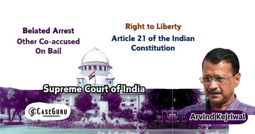 Delhi CM Arvind Kejriwal Released On Bail In CBI's Excise Policy Case