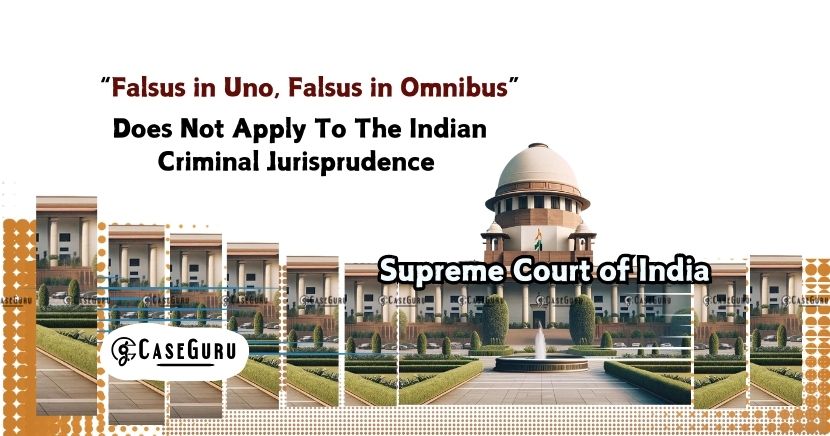 Supreme Court Upholds Convictions in Politically Motivated Murder Case in Kerala.