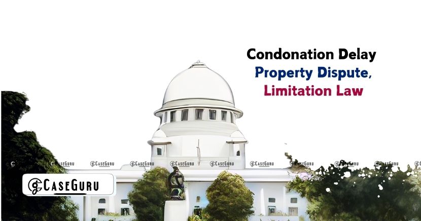 Supreme Court Emphasizing The Importance Of Adhering To The Law Of Limitation