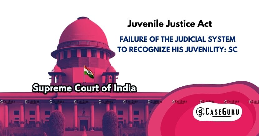 Supreme Court Orders Release of Man Imprisoned as Adult, Despite Being Juvenile