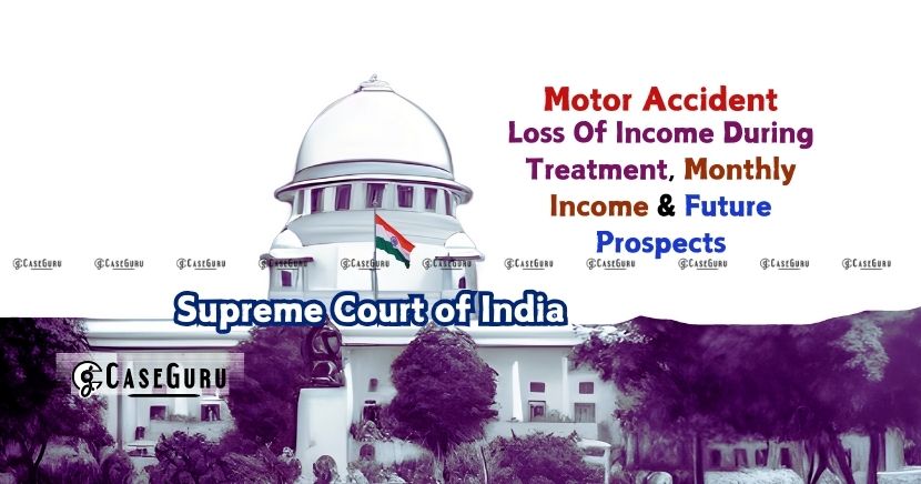 Landmark Judgment In Motor Accident Claims: Supreme Court Enhances Compensation for Amputated Hand
