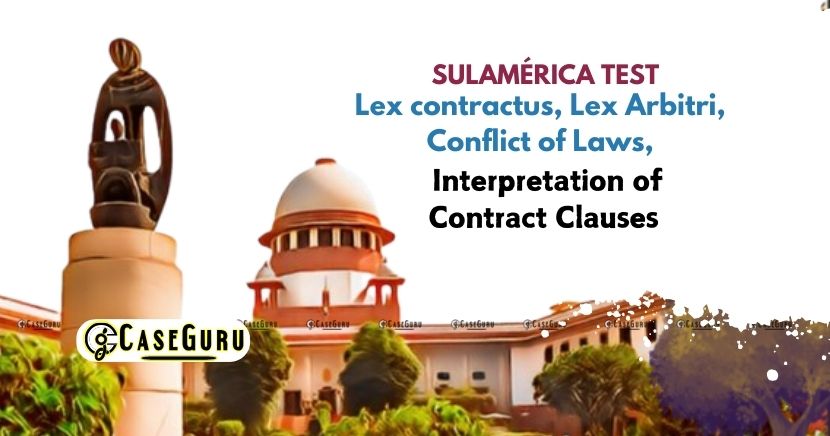 In A Cross-Border Arbitration Matter Supreme Court Of India Determines Jurisdiction