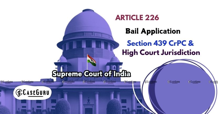 Apex Court Nullifies CBI Inquiry Order Issued in Bail Proceeding, Reaffirms Jurisdictional Boundaries