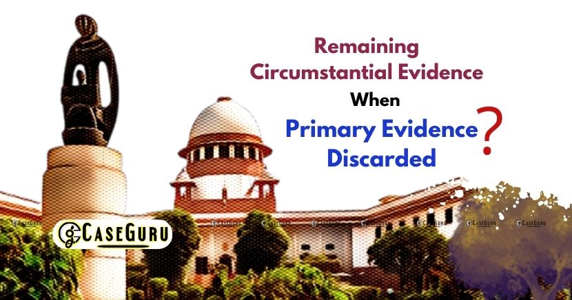 Supreme Court Sets Aside Conviction in Constable Murder Case Due to Weak Circumstantial Evidence