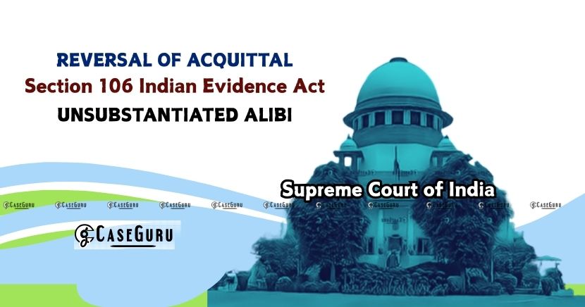  Citing Lack of Evidence and Flawed High Court Reasoning, SC Overturns Murder Conviction