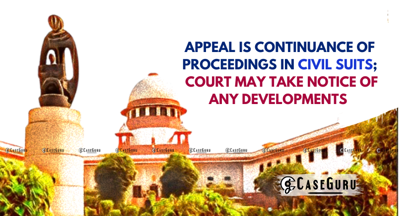 Supreme Court on Jurisdiction of Civil Courts in Cases Involving Post-Suit Land Reclassification.