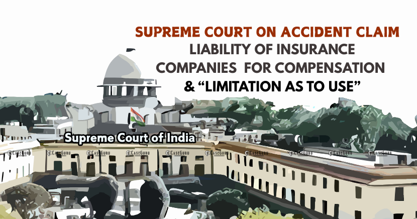 Supreme Court Overturns "Pay and Recover" Order, Affirms Insurer's Full Liability for Utility Vehicles as Contract Carriages