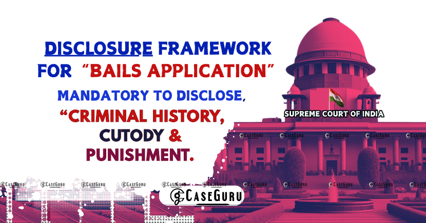 Supreme Court Annuls Bail for ‘Fake Advocate’ in Forged Degree Racket